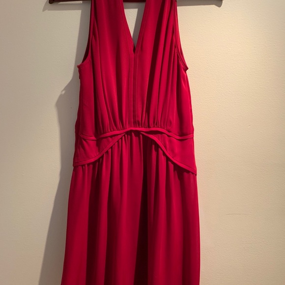 Red Banana Republic dress - Picture 2 of 4